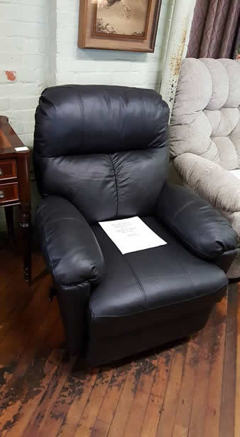 New Best Leather Recliner