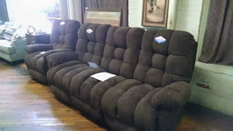 Brand new Best Furniture Power Recliner with Power Head Rests